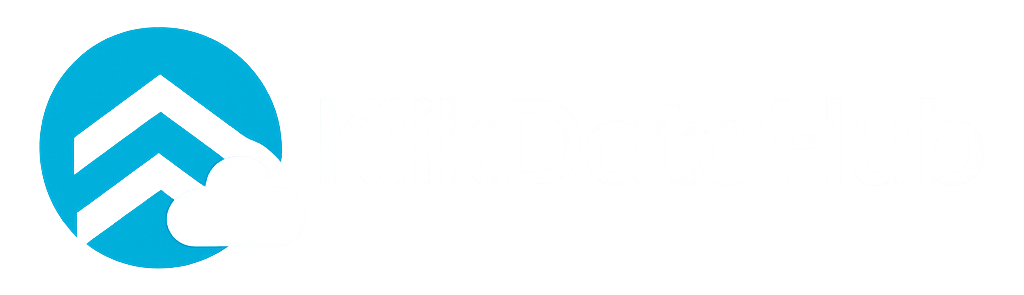 KlikDataHub Logo